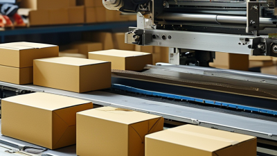 Best Box Making Machine for Efficient Production Process?