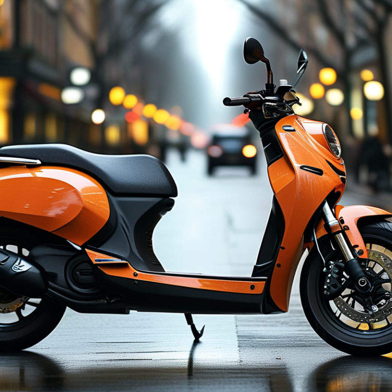 Why Choose a Professional Scooter for Your Needs?