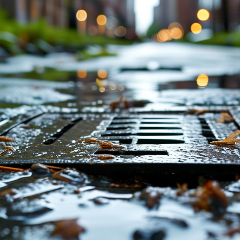 Why Are Drain Grids Essential for Urban Drainage Systems?