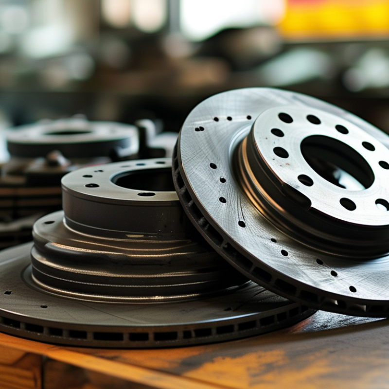 How to Choose Brake Disc Parts for Optimal Vehicle Performance?