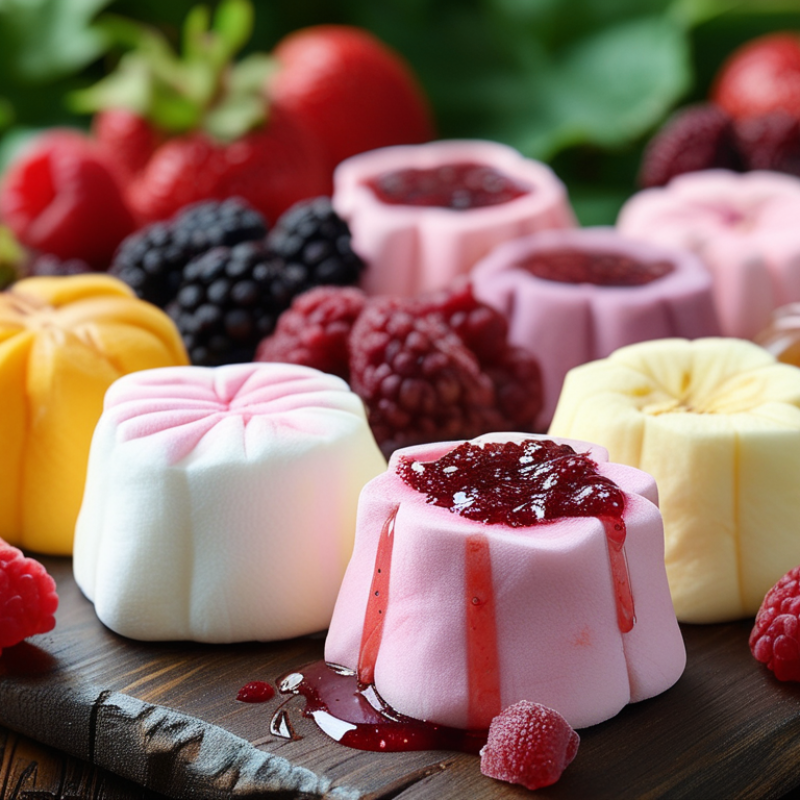 2026 Top Fruit Jam Marshmallow Trends for Global Buyers?