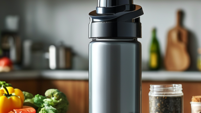 Best Vacuum Pump Bottle for Global Buyers in 2026?
