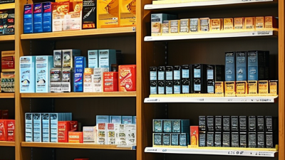 How to Choose the Best Nicotine Pouch Display Racks?