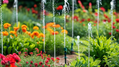 2026 How to Choose the Best Adjustable Sprinkler Heads?
