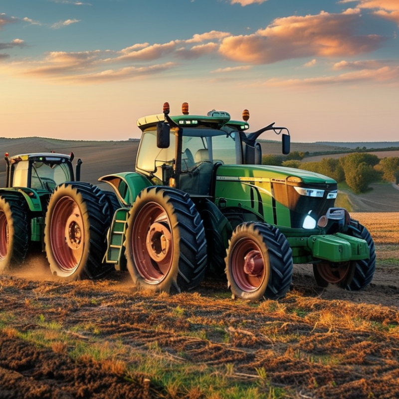 How to Choose the Right Tractor Parts for Your Needs