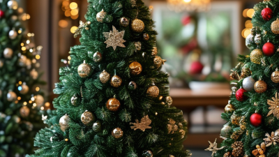 How to Choose the Best Polyethylene Xmas Tree for Your Home?
