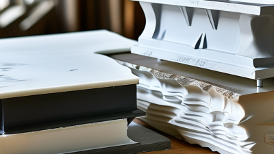 What is the Best Vacuum Forming Mold Materials for Your Needs?