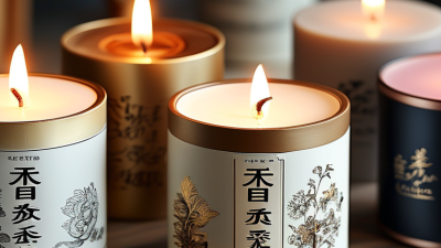 Top 10 Scented Candles from China for Global Buyers?