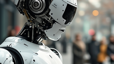 Why Choose an Interactive Humanoid Robot for Your Business?