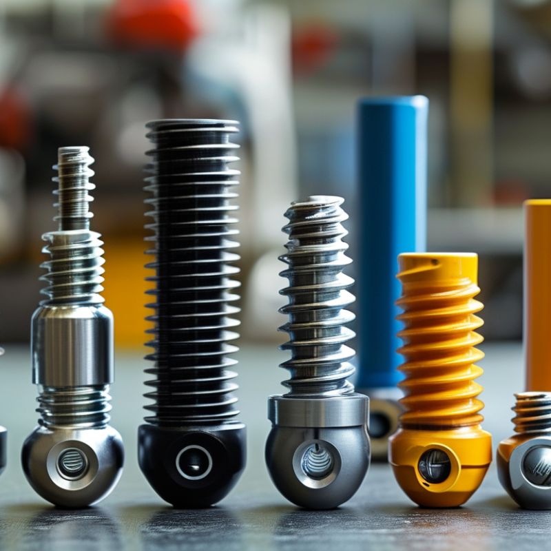 Top 10 Threaded Ball Types You Need to Know About?