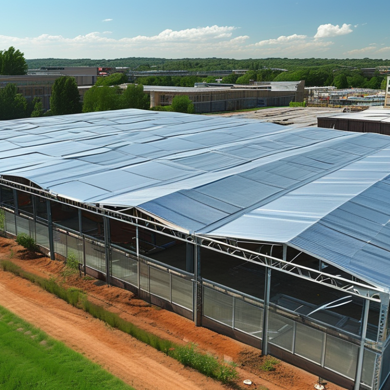 How to Choose the Best Steel Membrane Canopy for Your Needs?