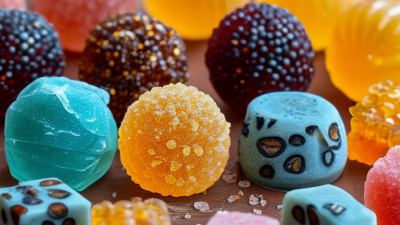 Top Hard Candy Trends You Need to Know in 2026?