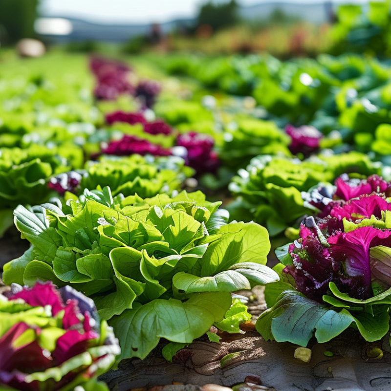 Top Quality Lettuce Seeds for Global Buyers in 2026?