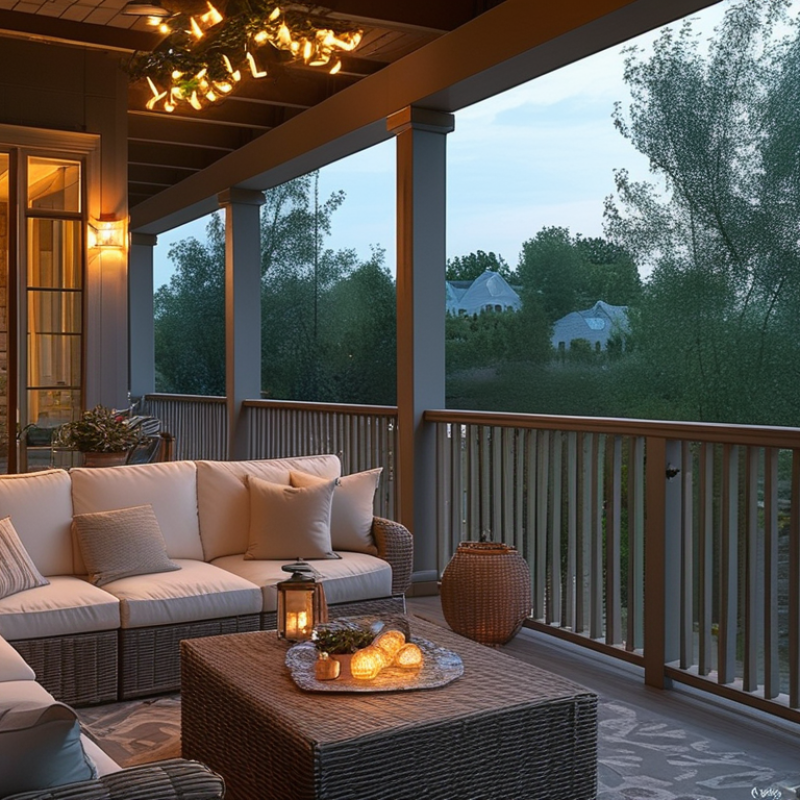 Why is Balcony Lighting Essential for Your Outdoor Space?