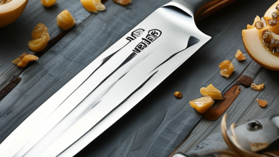 Top 10 Stainless Steel Materials for Blades You Should Know?