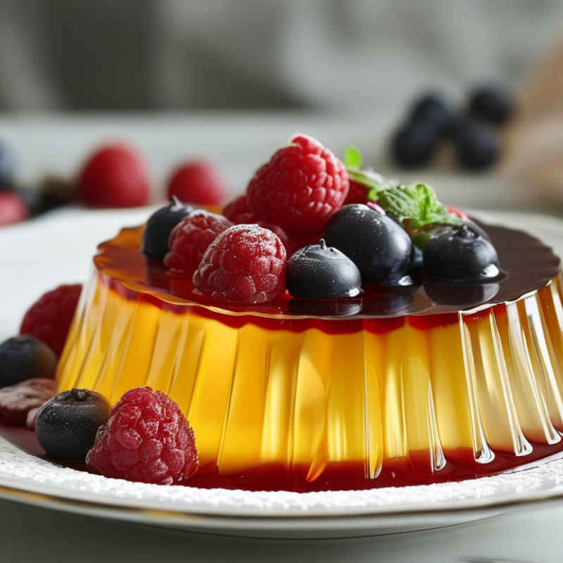 How to Use Edible Gelatin for Perfect Desserts and Recipes?