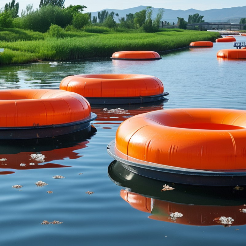 What is Plastic Hollow Floating Ball and Its Uses in Industries?
