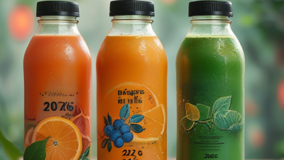 Top Drink Pouches Trends for 2026 What You Need to Know