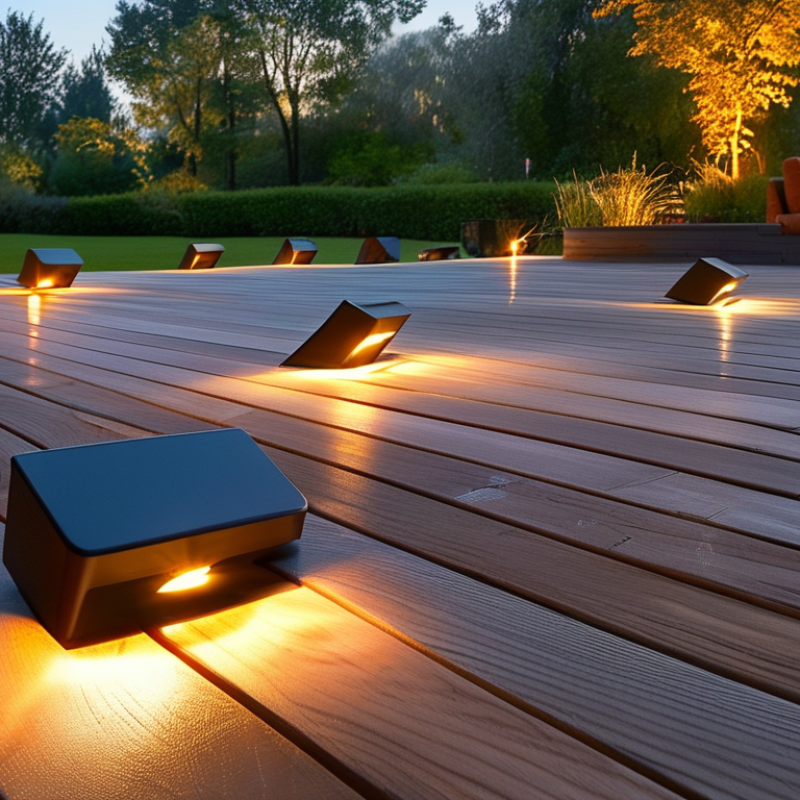 Best Deck Lights for Outdoor Spaces What to Consider?