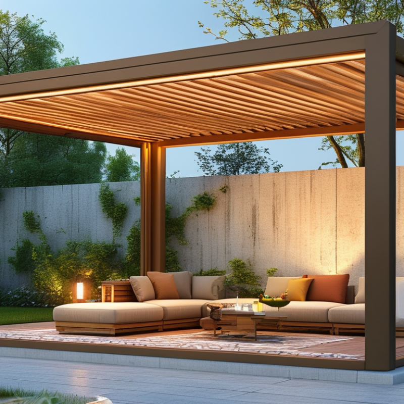 What is a Foldable Pergola and Why You Need One?