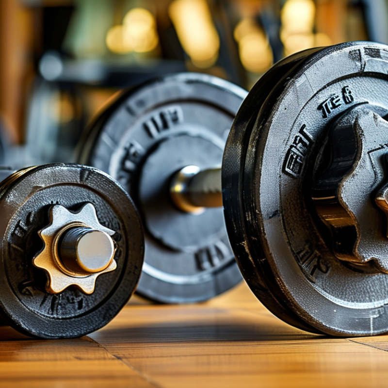 Best Heavy Dumbbells for Effective Home Workouts?