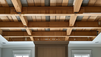 How to Choose the Right Rafter Ceiling Joist for Your Project?