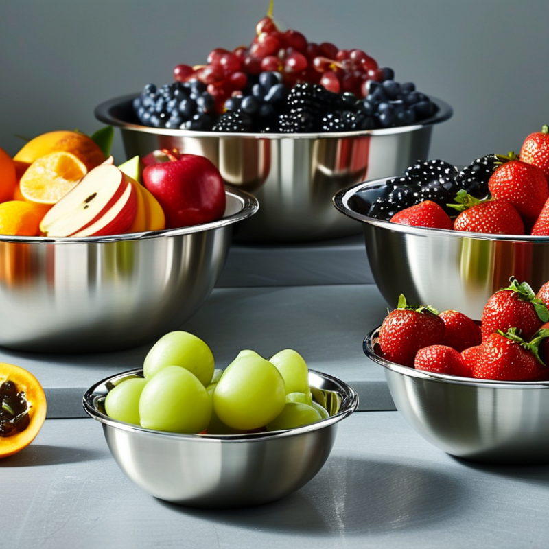 2026 How to Choose the Best Stainless Steel Fruit Bowl?