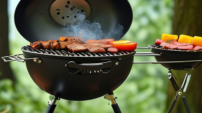 Best Disposable BBQ Options for Your Outdoor Cooking Needs?