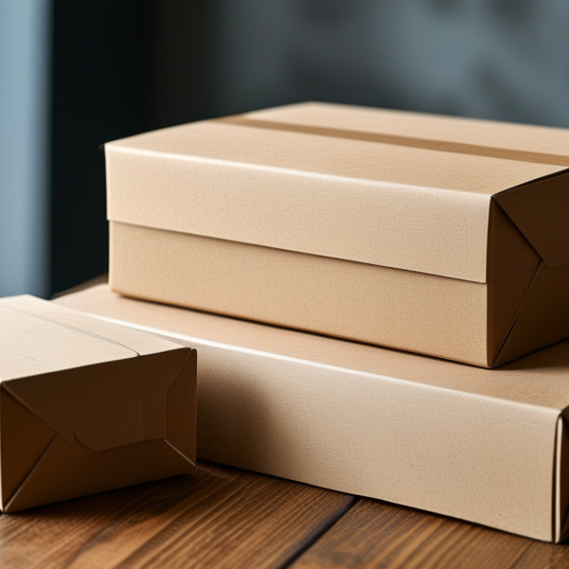 How to Choose the Right Kraft Paper Packaging for Your Business?