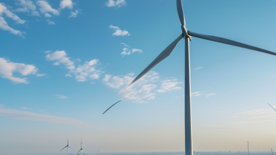 Top Wind Turbines in China for Global Buyers?