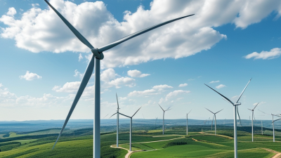 How to Choose the Best Wind Turbine for Your Business?