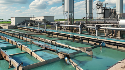 How to Choose the Best Water Treatment Plant Equipment?