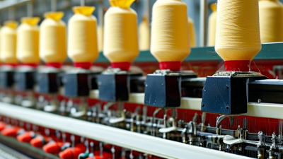 How to Choose the Best Fuzzy Yarn Machine for Your Needs?