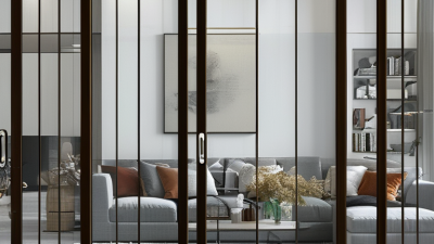 Best Aluminum Sliding Door Profiles for Global Buyers?