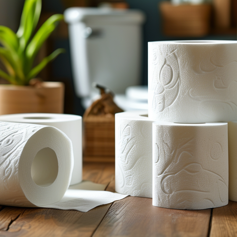 Why is Bath Tissue Paper Essential for Your Home and Business?