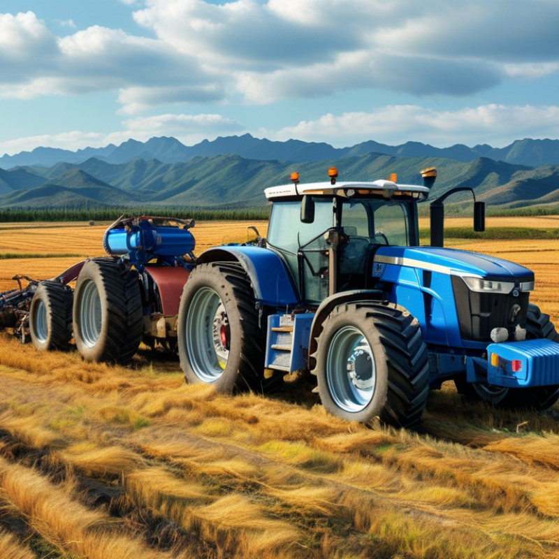 Top 10 Tractor Parts Suppliers in China You Should Know?