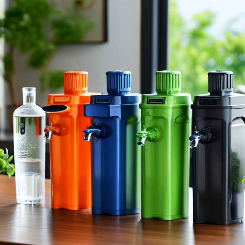 Best Drinkable Water Filters for Safe Clean Water Worldwide?