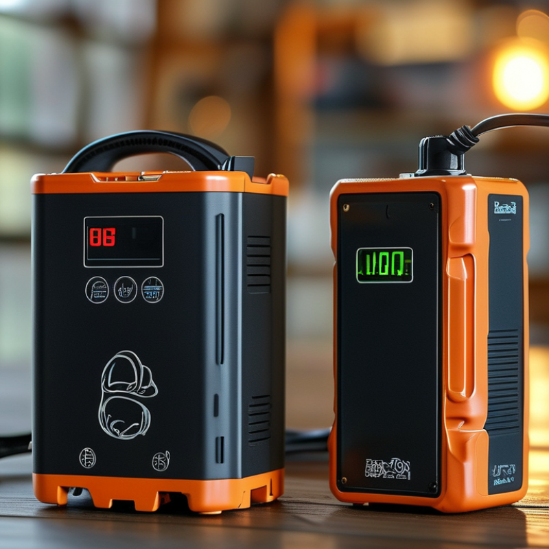 China Top 10 Tips for Choosing the Right Lithium Battery Charger?