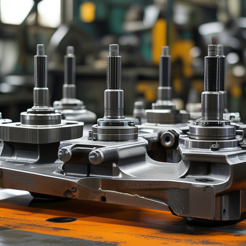 Top 10 Benefits of Chilled Cast Iron Camshafts for Buyers?