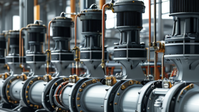Top Condensate Pumps for Efficient Industrial Use in 2026?