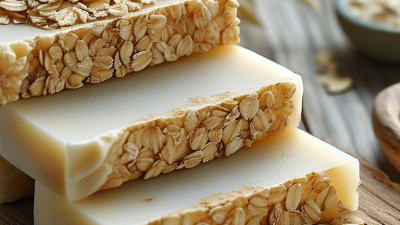 Exploring the Benefits of Oatmeal Bar Soap for Your Skin?
