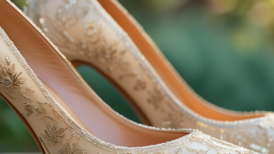 How to Choose the Perfect Wedding Heels for Your Big Day?