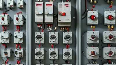 2026 How to Choose the Right Circuit Breaker Distribution Panel?