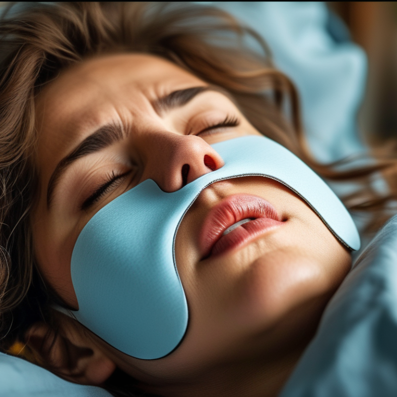 How to Choose the Best Snoring Oral Strips for Effective Relief