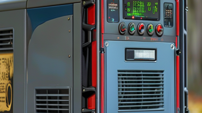 Top 10 Diesel Backup Generators for Global Buyers?