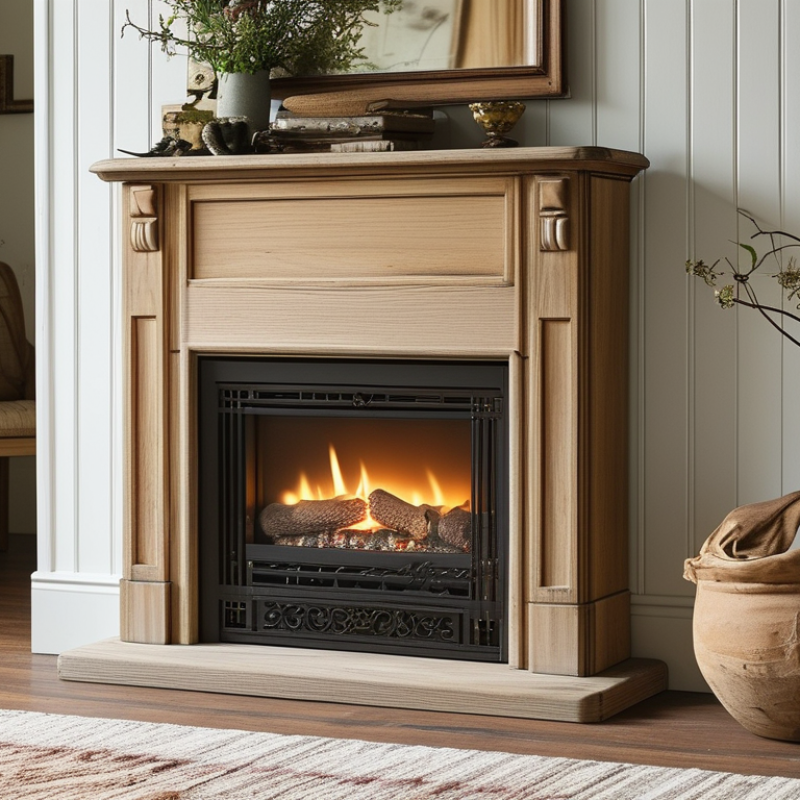 How to Choose the Best Vintage Electric Fireplace for Your Home?