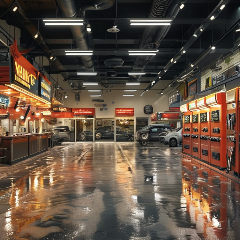 Best Car Wash Machine for Your Business Needs?