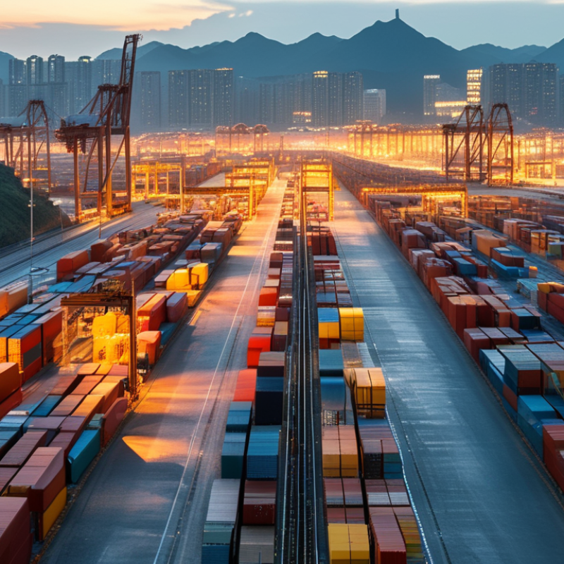 China Best Global Supply Management Solutions for Your Business?