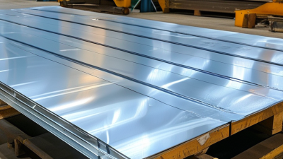 2026 Top Aluminum Embossed Sheet Trends for Global Buyers?