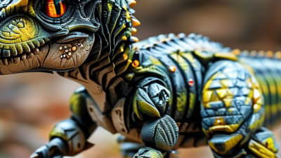 Why Should You Invest in Grimlock Toy for Your Collection?